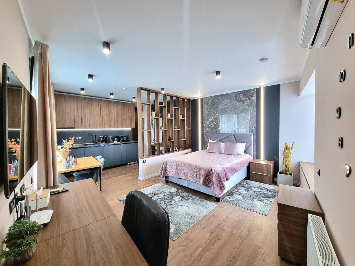 Panorama Deluxe Aparthotel Cluj-Napoca Room photo